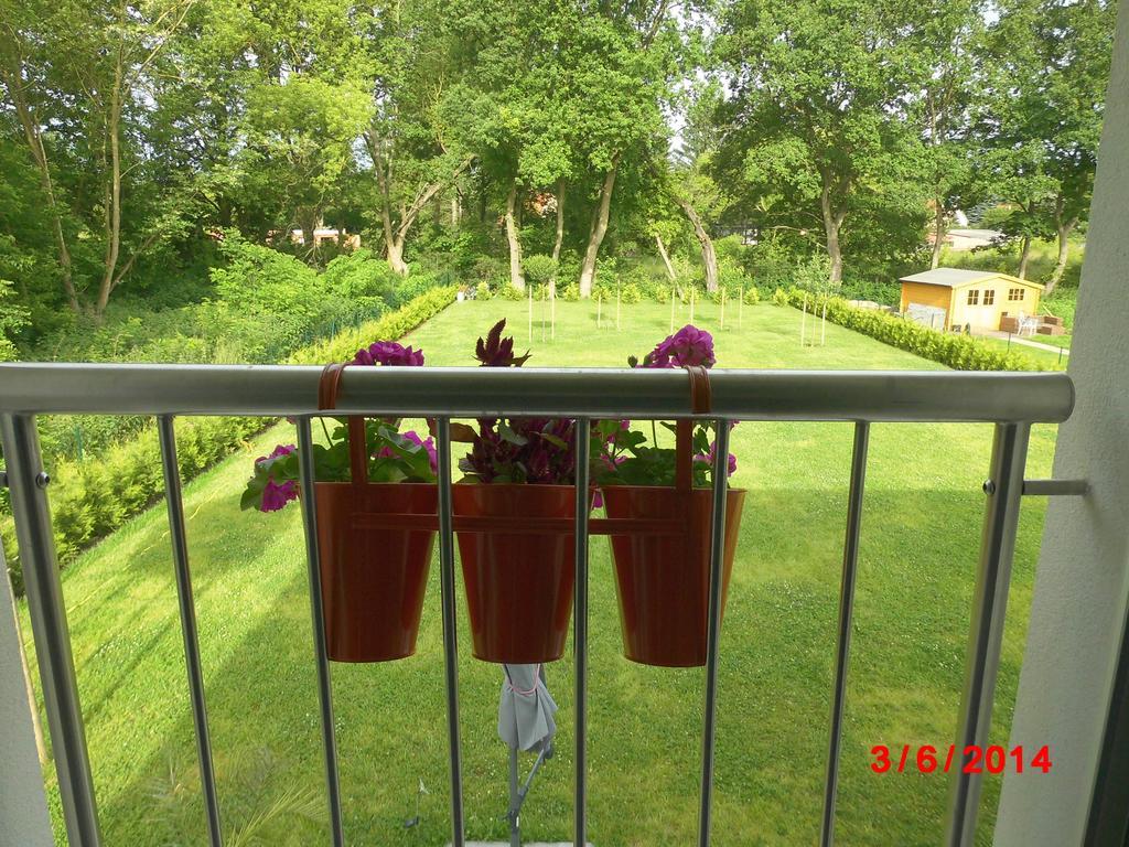 Pension Resi Schoneiche ภายนอก รูปภาพ